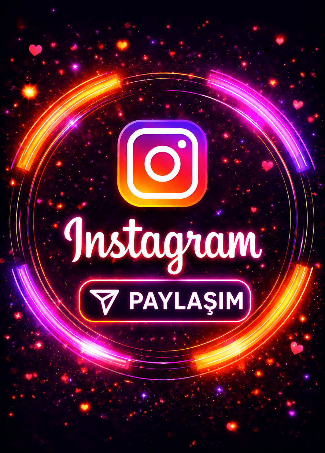 Instagram Paylaşım